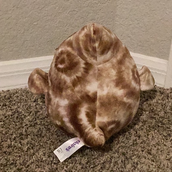 Squishmallows Toys Pterodactyl Tie Dye Squishmallow 8 Inch Poshmark